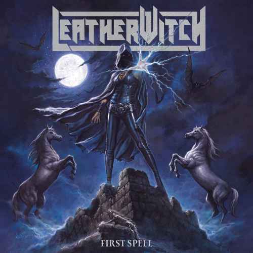 LEATHERWITCH - First Spell CD